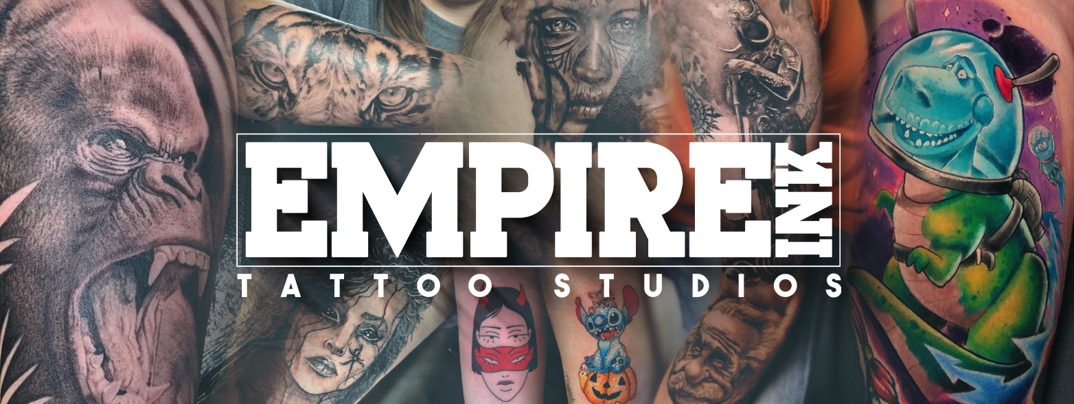 Empire Ink - Custom Tattooing & Art Gallery | Tattoo & Piercing Shop |  Akron | Facebook